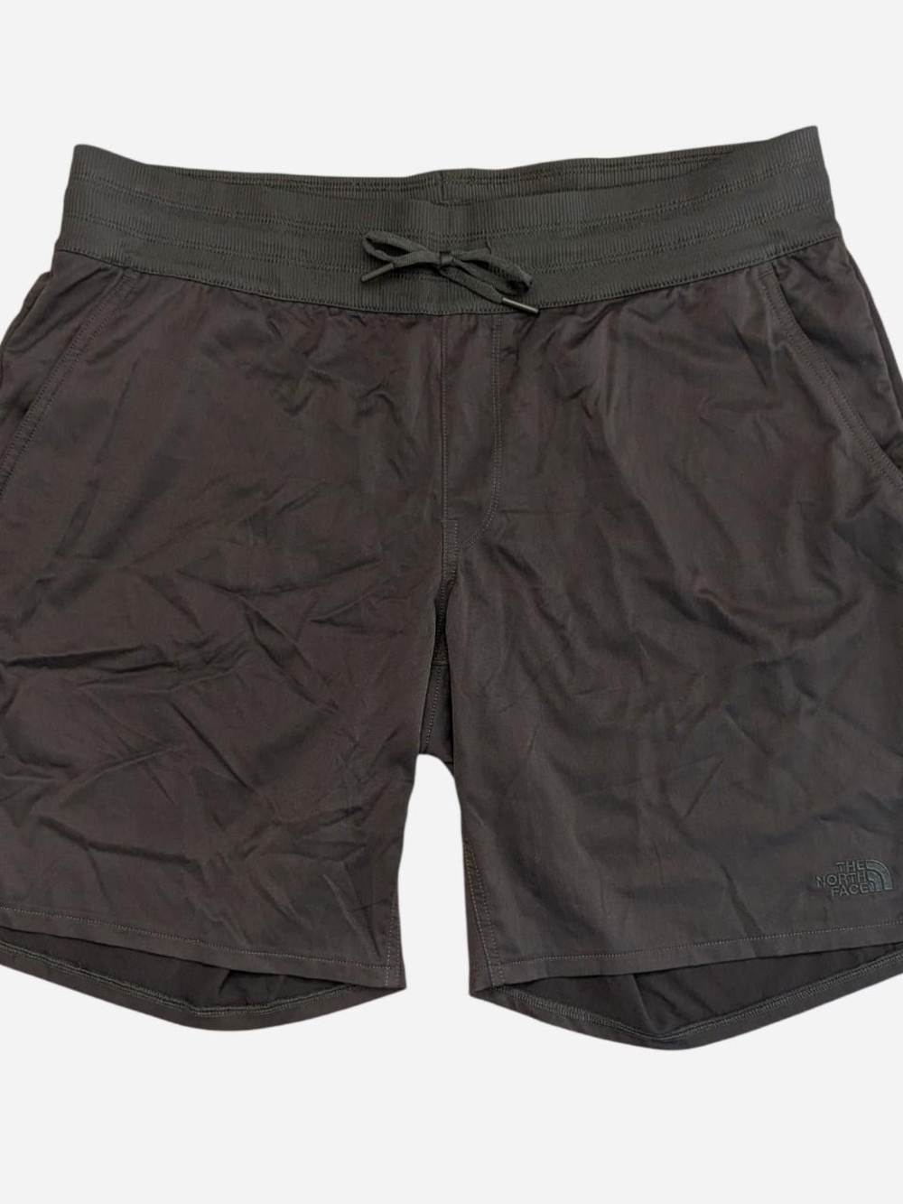 The North Face Women's Black Athletic Shorts